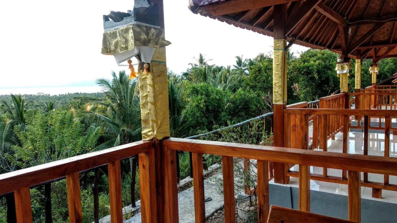 Vina Bungalow Toyapakeh Exterior photo
