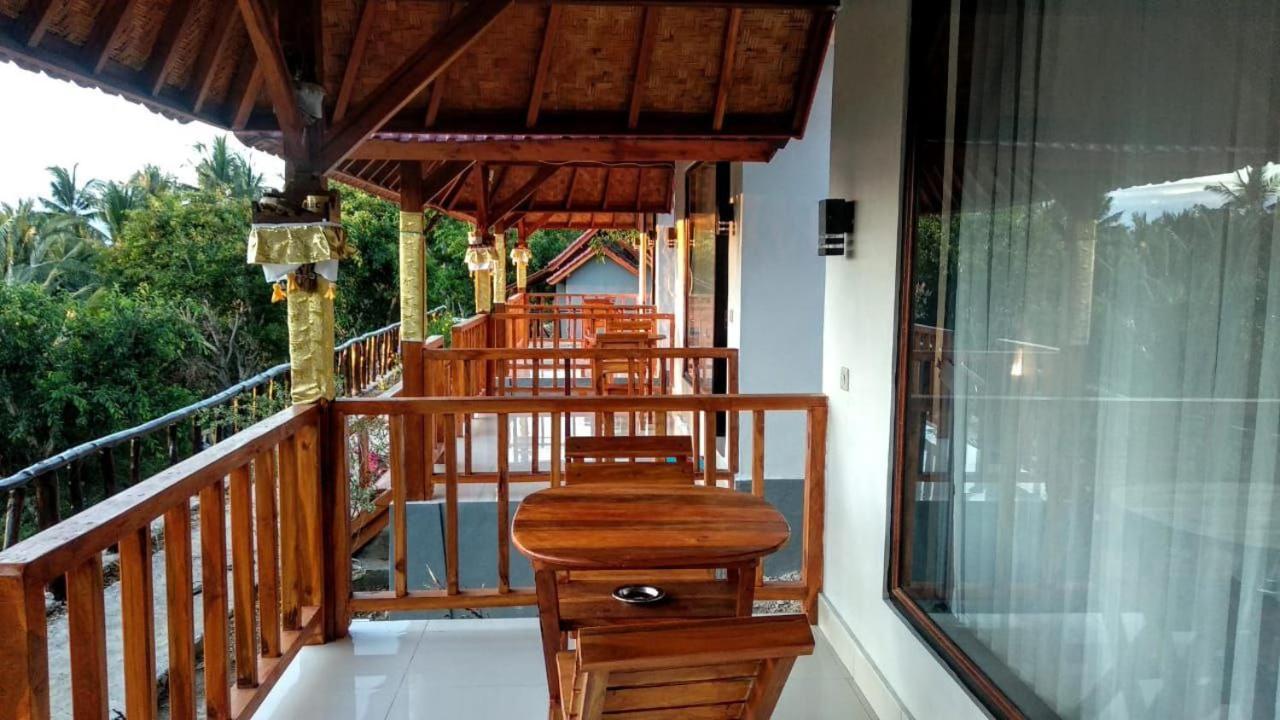 Vina Bungalow Toyapakeh Exterior photo
